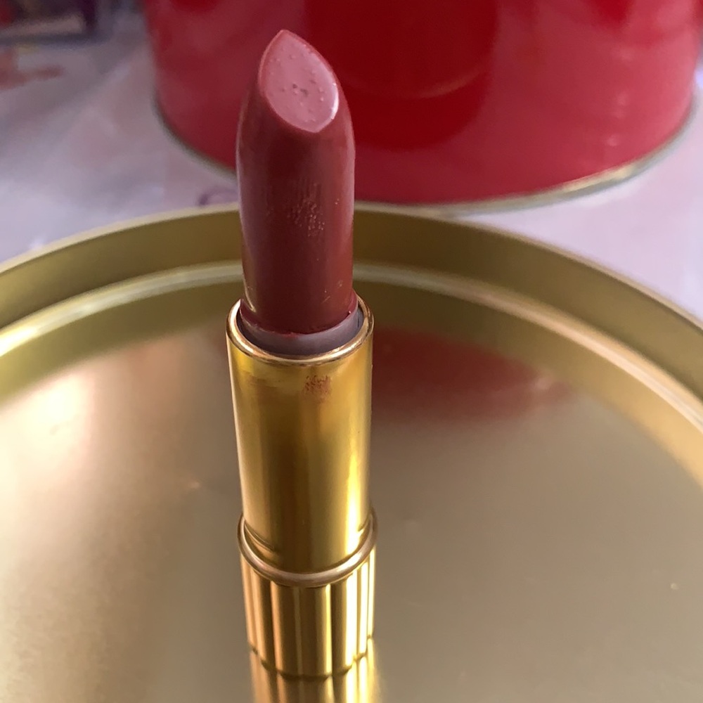 NEW RARE ESTEE LAUDER SIGNATURE RICH ROSE #14. 3”